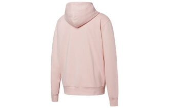 (WMNS) Small Logo Hoodie “Light Pink”