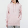 (WMNS) Small Logo Hoodie “Light Pink”