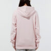 (WMNS) Small Logo Hoodie “Light Pink”
