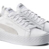 (WMNS) Smash Platform Low “White”