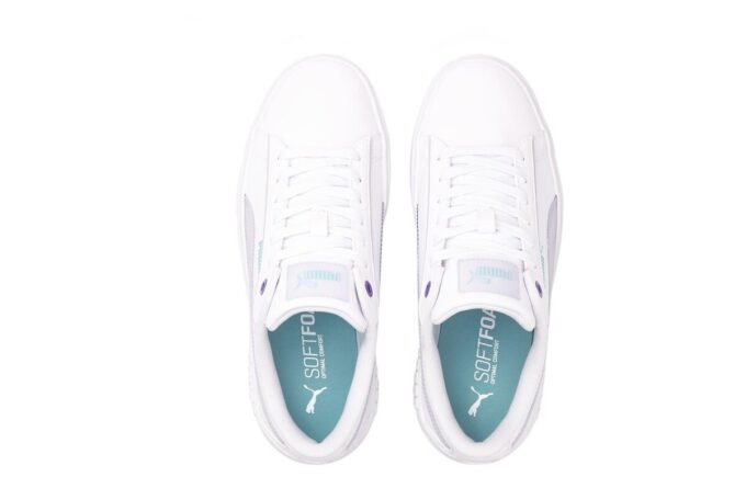 (WMNS) Smash Platform v2 “Candy – White Arctic Ice”