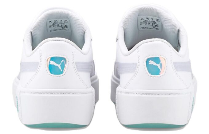 (WMNS) Smash Platform v2 “Candy – White Arctic Ice”