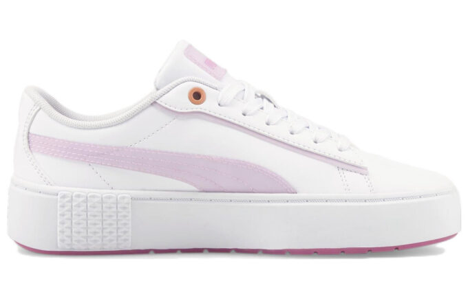 (WMNS) Smash Platform V2 “Candy – White Lavender Fog”