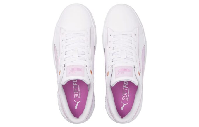 (WMNS) Smash Platform V2 “Candy – White Lavender Fog”