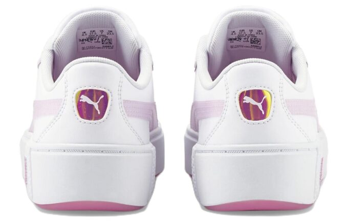 (WMNS) Smash Platform V2 “Candy – White Lavender Fog”