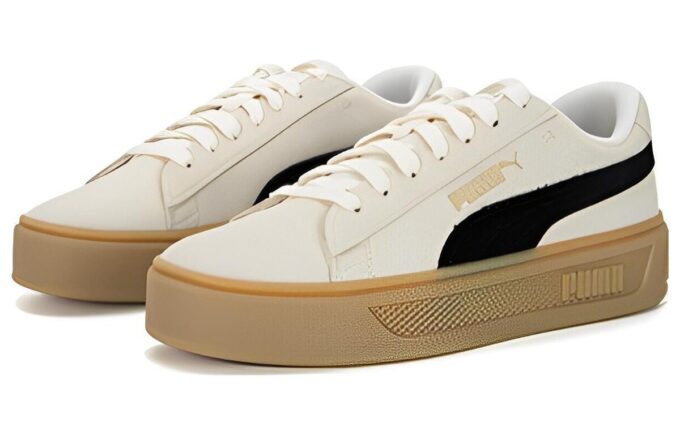 (WMNS) Smash Platform v3 SD “Cream Brown”