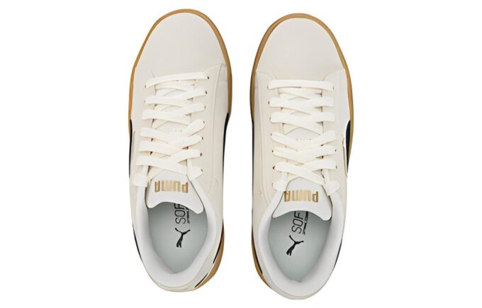 (WMNS) Smash Platform v3 SD “Cream Brown”