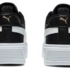 (WMNS) Smash Platform v3 Sneakers “Black White”