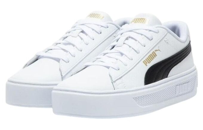 (WMNS) Smash Platform V3 “White”