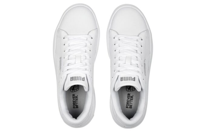 (WMNS) Smash Platform V3 “White”