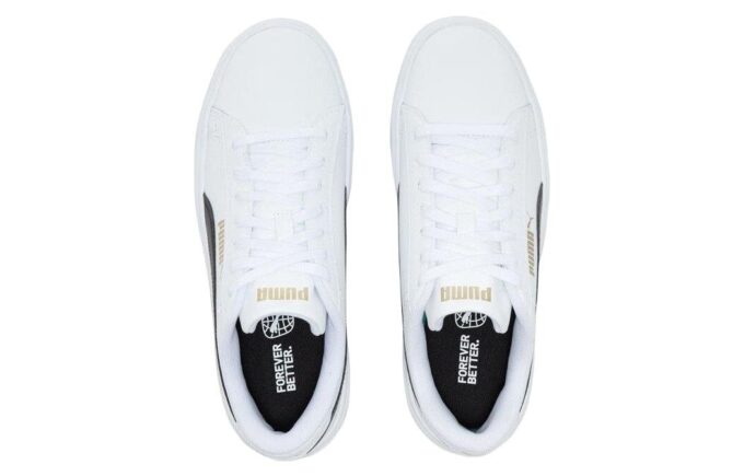 (WMNS) Smash Platform V3 “White”