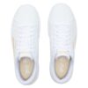 (WMNS) Smash Platform V3 “White/Beige”