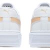 (WMNS) Smash Platform V3 “White/Beige”