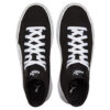 (WMNS) Sneakers Kaia Mid CV Black/White
