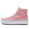 (WMNS) Sneakers Kaia Mid CV Pink/White
