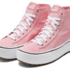 (WMNS) Sneakers Kaia Mid CV Pink/White