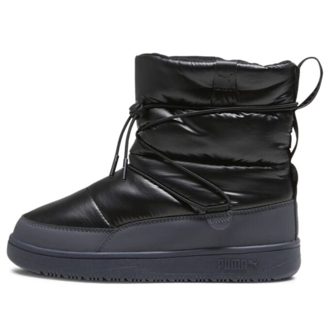 (WMNS) Snowbae Wns Patent “Black”