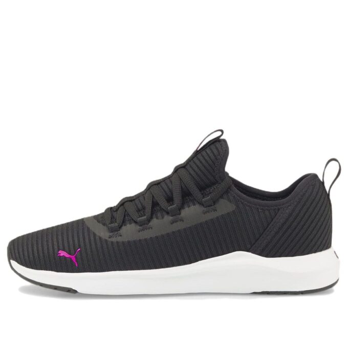 (WMNS) Soft Ride Finesse “Black Purple”