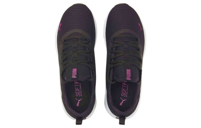 (WMNS) Soft Ride Finesse “Black Purple”