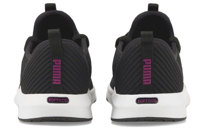 (WMNS) Soft Ride Finesse “Black Purple”