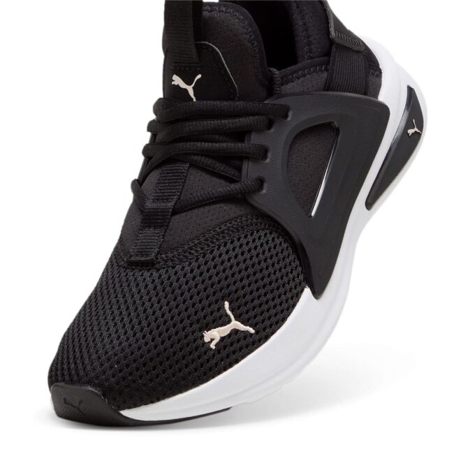 (WMNS) Softride Enzo Evo “Black Island Pink”