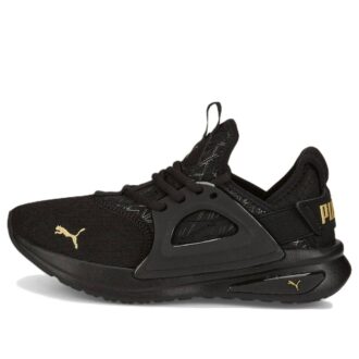 (WMNS) Softride Enzo Evo “Metallic-Black Gold”