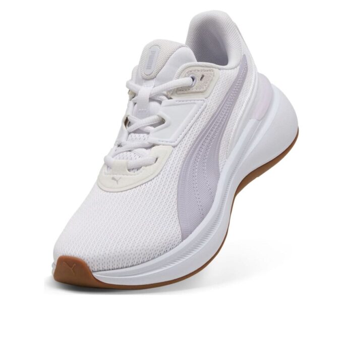 (WMNS) Softride Exo “White Silver Black”