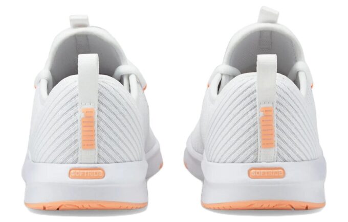 (WMNS) Softride Finesse Sport “White Fizzy Melon”