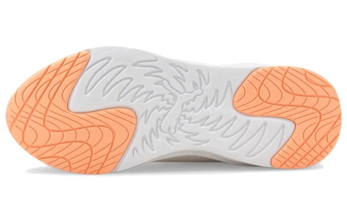 (WMNS) Softride Finesse Sport “White Fizzy Melon”