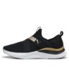 (WMNS) Softride Harmony Slip-On “Black Gold”