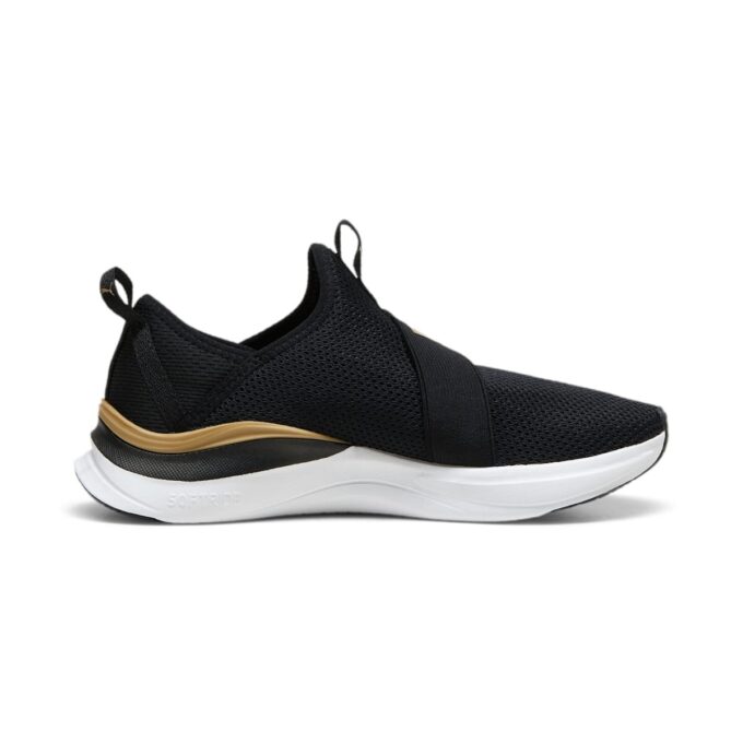 (WMNS) Softride Harmony Slip-On “Black Gold”