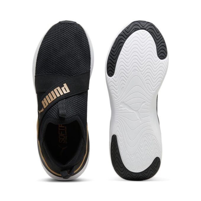 (WMNS) Softride Harmony Slip-On “Black Gold”