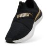 (WMNS) Softride Harmony Slip-On “Black Gold”