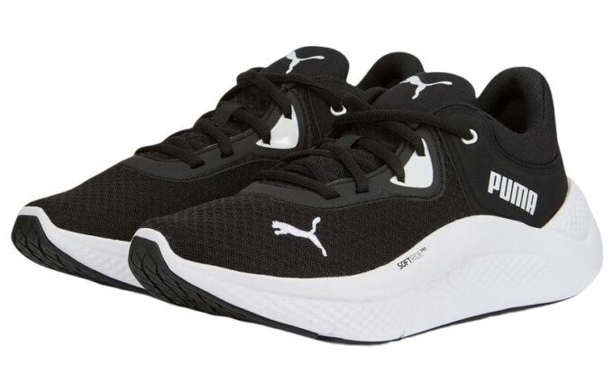 (WMNS) Softride Pro “Black White”