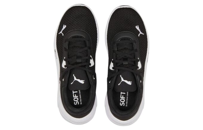 (WMNS) Softride Pro “Black White”