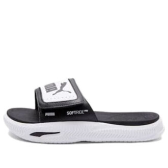 (WMNS) Softride Pro V “White Black”