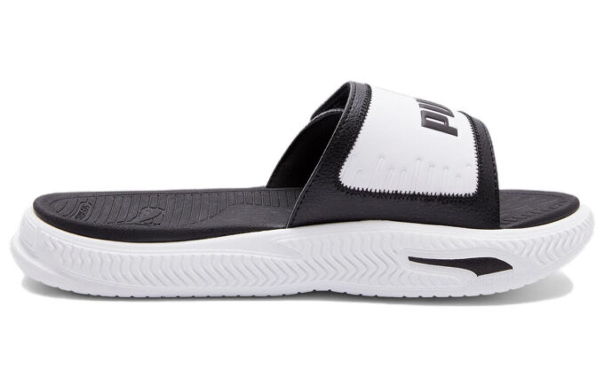 (WMNS) Softride Pro V “White Black”