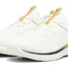 (WMNS) Softride Remi Molten Metal “White Puma Gold”