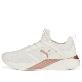 (WMNS) Softride Ruby “White Rose Gold”
