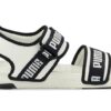 (WMNS) Softride Slide “Wordmark – Marshmallow”