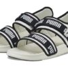 (WMNS) Softride Slide “Wordmark – Marshmallow”