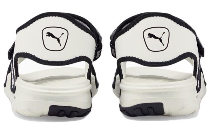 (WMNS) Softride Slide “Wordmark – Marshmallow”