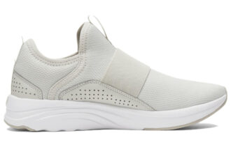 (WMNS) Softride Sophia Slip-on “Grey Rose Gold”