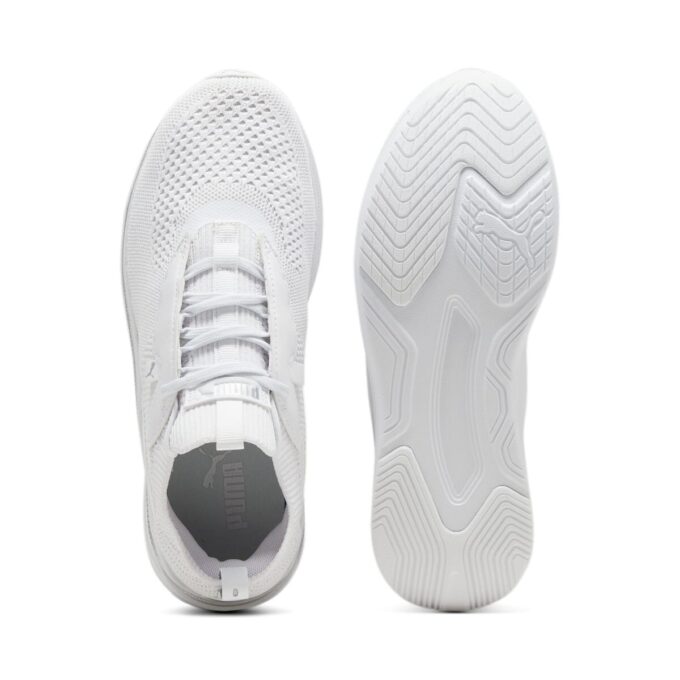 (WMNS) Softride Sophia Stacked “White Feather Grey”