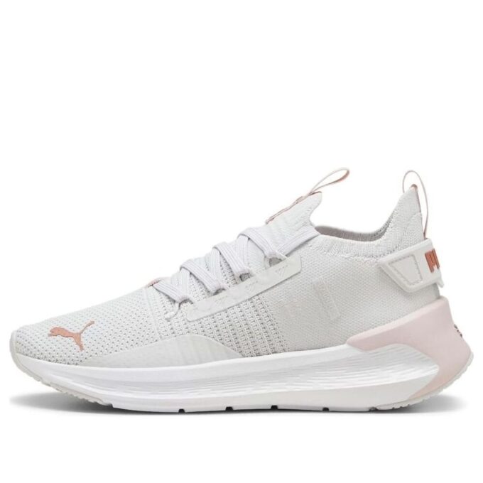 (WMNS) Softride Symmetry Fuzion “Feather Grey Pink”