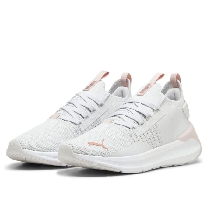 (WMNS) Softride Symmetry Fuzion “Feather Grey Pink”