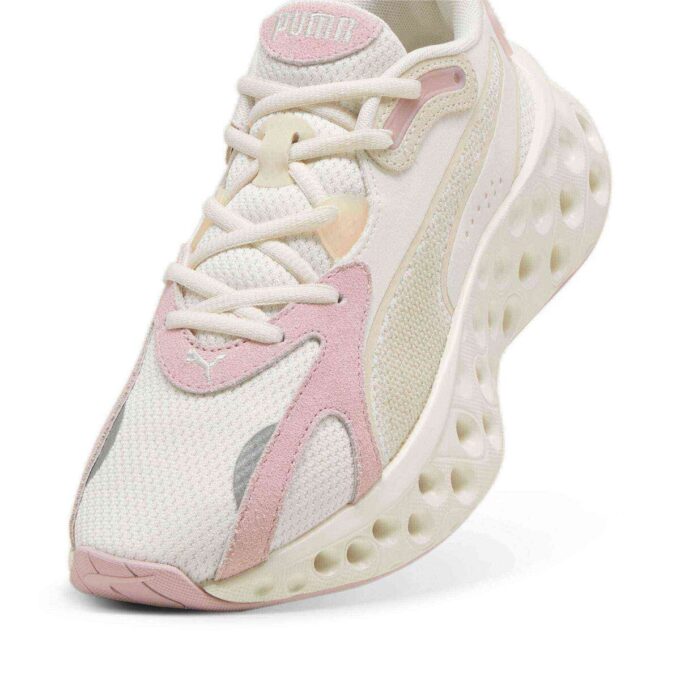 (WMNS) Softride “White Mauve Mist”