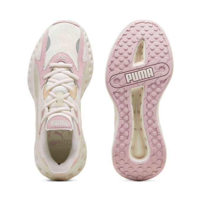 (WMNS) Softride “White Mauve Mist”