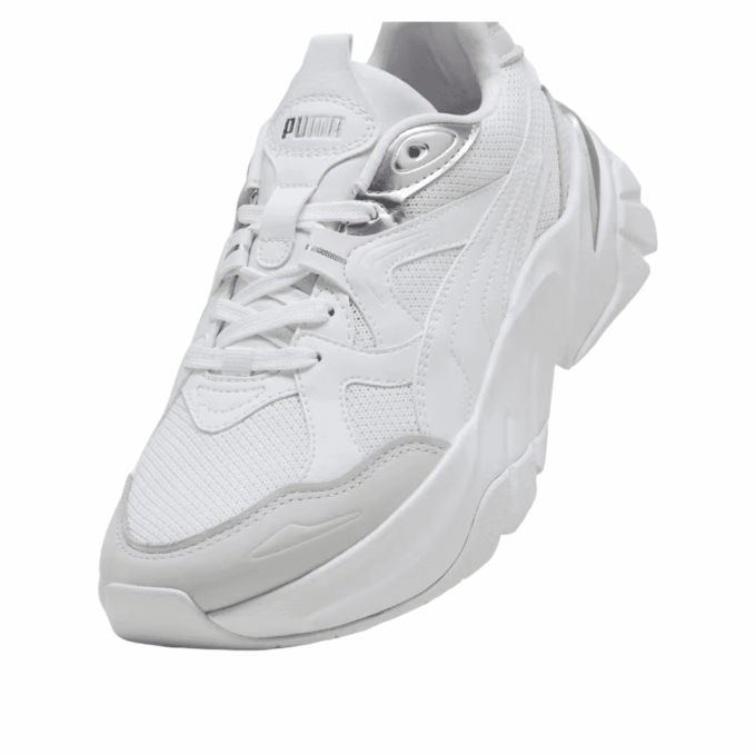 (WMNS) Sophyr Metallic “White Silver”