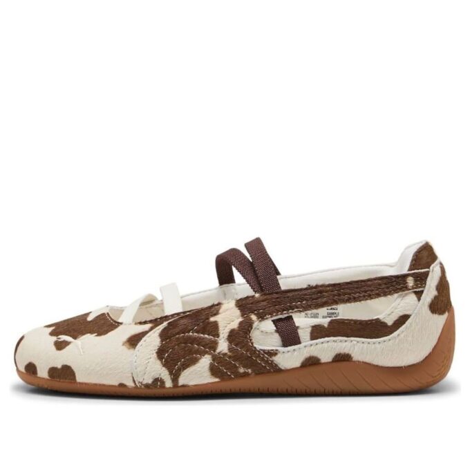(WMNS) Speedcat Ballet “Cow Print”